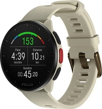 Polar Pacer cloud white 