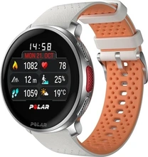 Polar Vantage V3 sunrise apricot