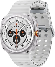 Samsung Galaxy Watch Ultra (2025) titanium white