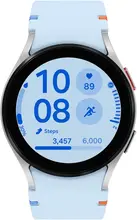 Samsung Galaxy Watch FE silver