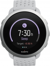 Suunto 3 pebble white 