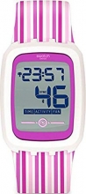 Swatch Touch Zero Two Strawzero2 