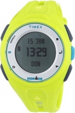 Timex Run X20 GPS green 