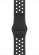 Apple Watch Nike Series 6 (GPS) 44mm aluminium space grey with sport wristlet anthracite/black 