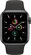 Apple Watch SE (GPS) 40mm space grey with sport wristlet black