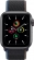 Apple Watch SE (GPS + cellular) 40mm space grey with Sports Loop kohlegrau 