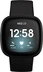 Fitbit Versa 3 activity tracker black/black aluminium