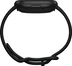 Fitbit Versa 3 activity tracker black/black aluminium
