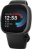 Fitbit Versa 4 activity tracker black/aluminium graphite