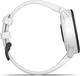Garmin Approach S62 GPS-golf watch black/white