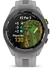 Garmin Approach S70 42mm GPS-golf watch black ceramic/powder grey