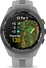 Garmin Approach S70 42mm GPS-golf watch black ceramic/powder grey