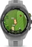 Garmin Approach S70 42mm GPS-golf watch black ceramic/powder grey