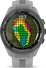 Garmin Approach S70 42mm GPS-golf watch black ceramic/powder grey