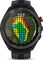 Garmin Approach S70 47mm GPS-golf watch black ceramic/black
