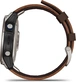 Garmin D2 Mach 1 oxford brown leather