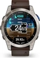 Garmin D2 Mach 1 oxford brown leather
