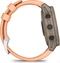 Garmin Descent G2 paloma/shell pink