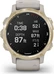 Garmin Descent Mk2S dive computer light gold/light sand