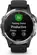 Garmin Fenix 5 Plus silver/black