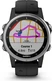 Garmin Fenix 5S Plus silver/black