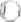 Garmin Fenix 5S silver/white