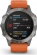 Garmin Fenix 6 Sapphire titanium/ember orange 