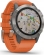 Garmin Fenix 6 Sapphire titanium/ember orange 