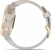 Garmin Fenix 6S Pro solar light gold/light sand