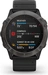 Garmin Fenix 6X Sapphire carbon grey dlc/black