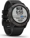 Garmin Fenix 6X Pro solar titanium carbon grey dlc/black