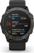Garmin Fenix 6X Pro solar titanium carbon grey dlc/black