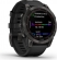 Garmin Fenix 7 Sapphire solar silver/black 