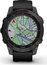 Garmin Fenix 7 Sapphire solar silver/black