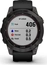 Garmin Fenix 7 Sapphire solar silver/black