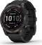Garmin Fenix 7 Sapphire solar silver/black
