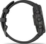 Garmin Fenix 7 Sapphire solar silver/black