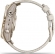 Garmin Fenix 7S Sapphire solar cream gold titanium/cream heather 