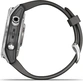 Garmin Fenix 7S silver/graphite