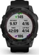 Garmin Fenix 7X Sapphire solar black dlc titanium/black