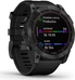 Garmin Fenix 7X solar slate grey/black