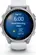 Garmin Fenix 8 43mm silver/whitestone