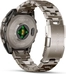Garmin Fenix 8 47mm Sapphire titanium/vented titanium