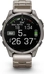 Garmin Fenix 8 47mm Sapphire titanium/vented titanium