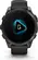 Garmin Fenix 8 47mm Sapphire carbon grey/black-pebble grey silicone