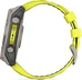 Garmin Fenix 8 51mm Sapphire solar titanium/amp yellow-graphite