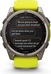 Garmin Fenix 8 51mm Sapphire solar titanium/amp yellow-graphite