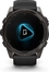 Garmin Fenix 8 51mm Sapphire carbon grey/black-pebble grey silicone