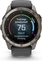 Garmin Fenix 8 Pro 51mm AMOLED titanium/black silicone
