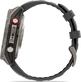 Garmin Fenix 8 Pro 47mm AMOLED titanium/black silicone